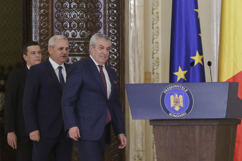 170403_COTROCENI_INVESTIRE_01_INQUAM_PHOTOS_Octav_Ganea tariceanu dragnea grindeanu
