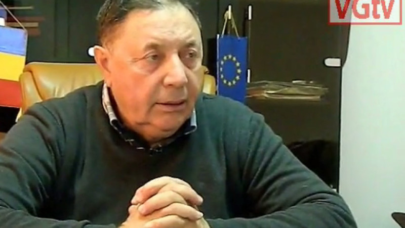 ion dumitru primar albota captura