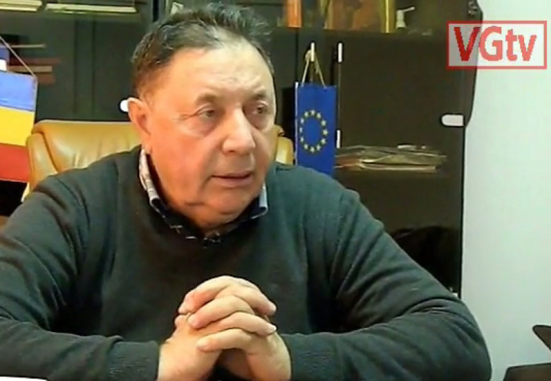ion dumitru primar albota captura