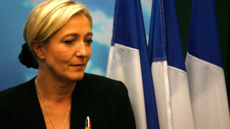 Front National's Congress And New President Elections in Tours - Day 2