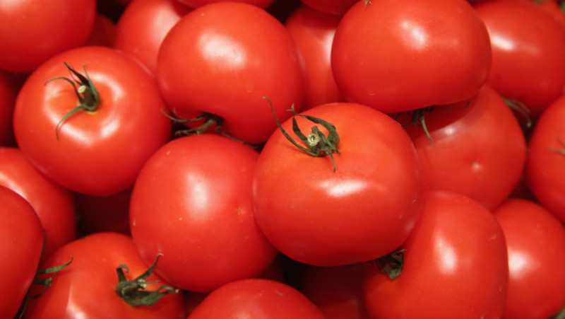 Organic Fruits And Vegetables