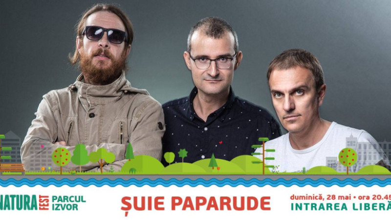 suie paparude