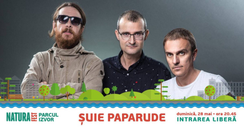 suie paparude