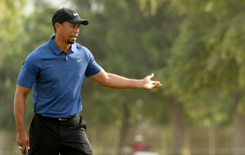 Omega Dubai Desert Classic - Day One