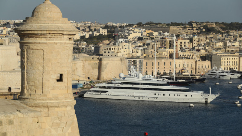 Travel Destination: Malta