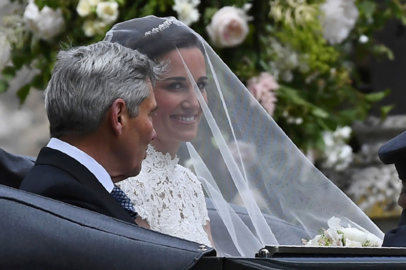 Wedding Of Pippa Middleton and James Matthews