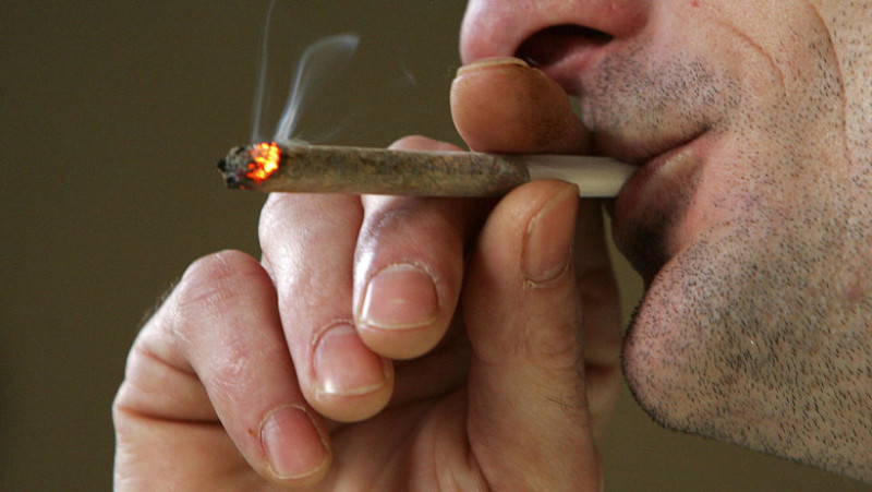 Ban Introduced On Smoking Marijuana In Public Areas