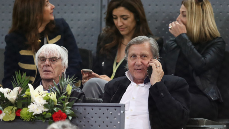 Mutua Madrid Open - Day Six