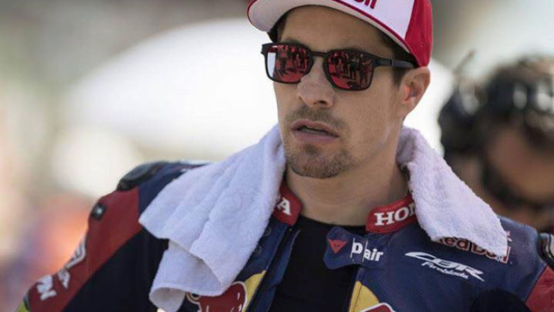 nicky hayden