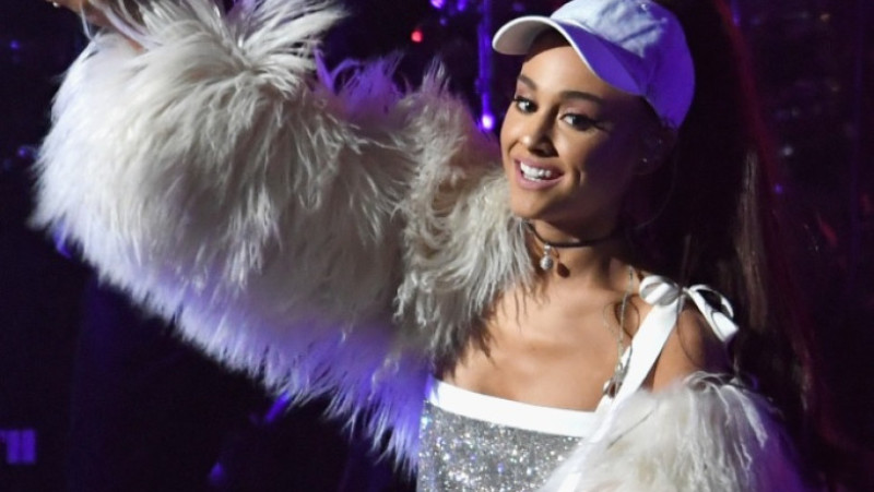 ariana grande