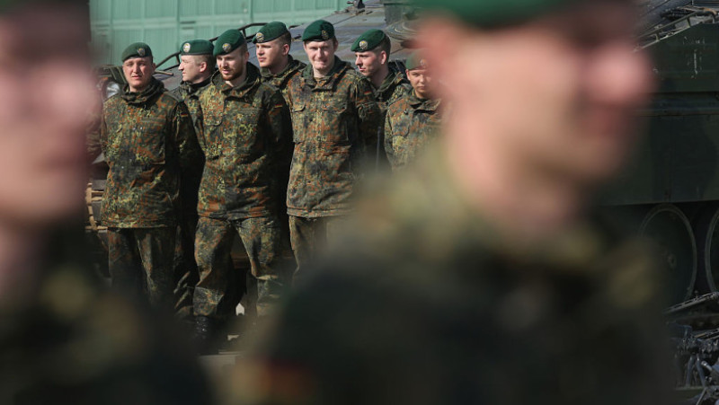 Bundeswehr To Participate In New NATO Ultra-Rapid Reaction Force