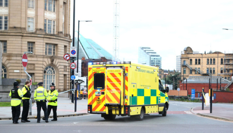 Deadly Blast at Manchester Arena