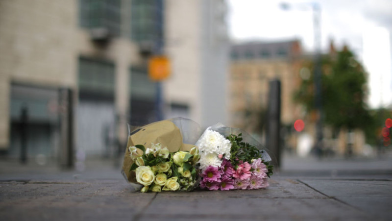 Deadly Blast Kills 22 at Manchester Arena Pop Concert