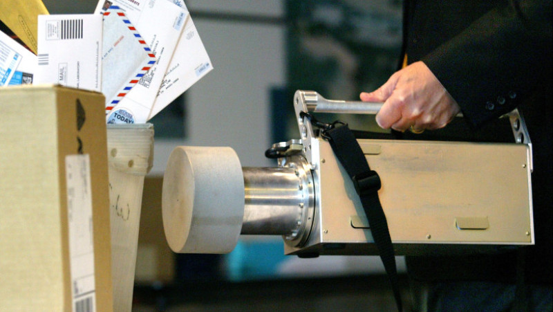 New Handheld Radiation Detector Unveiled In California