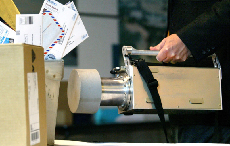New Handheld Radiation Detector Unveiled In California