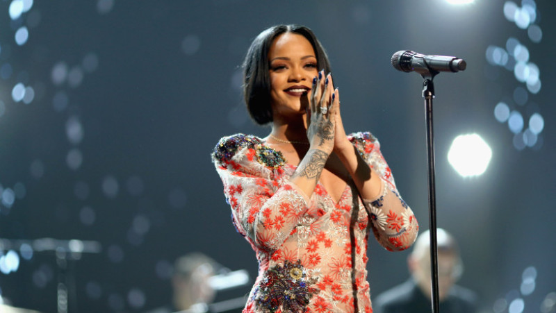 rihanna getty