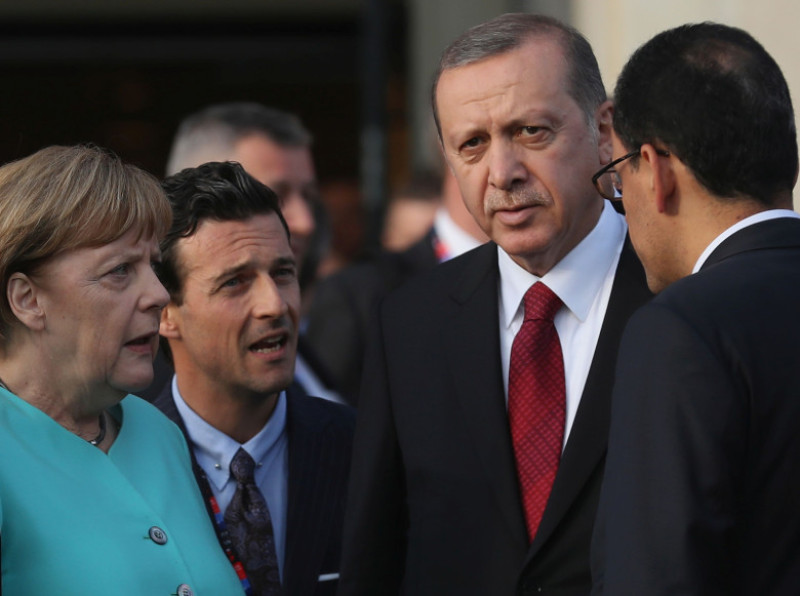 NATO Holds Warsaw Summit