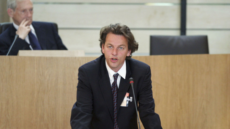 Opening Ceremony Of The G8 Parliamentarian's Conference On Africa