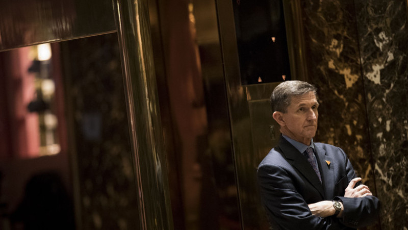 President-Elect Donald Trump Holds Meetings At Trump Tower