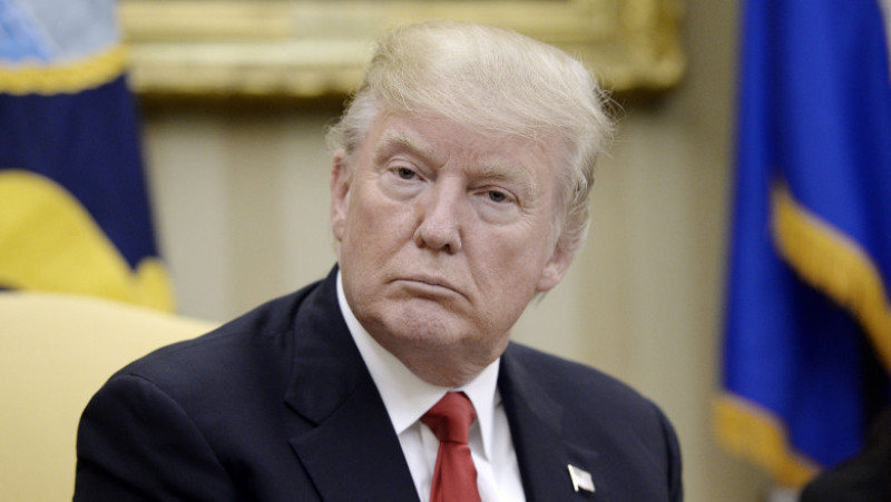 Donald Trump Hosts Vietnamese Prime Minister Nguyen Xuan Phuc At White House