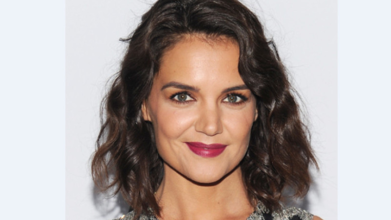 katie holmes getty