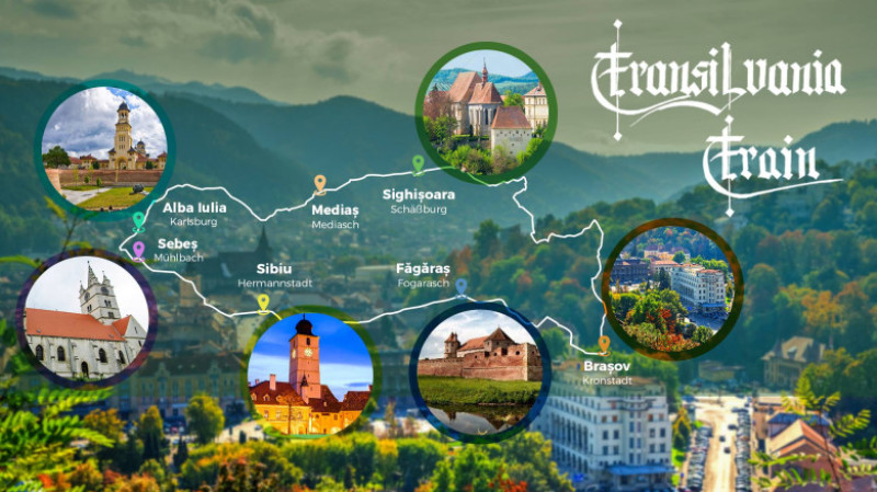 transilvania train
