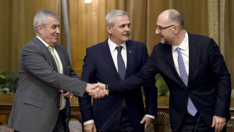 Dragnea Tariceanu Kelemen_agerpres