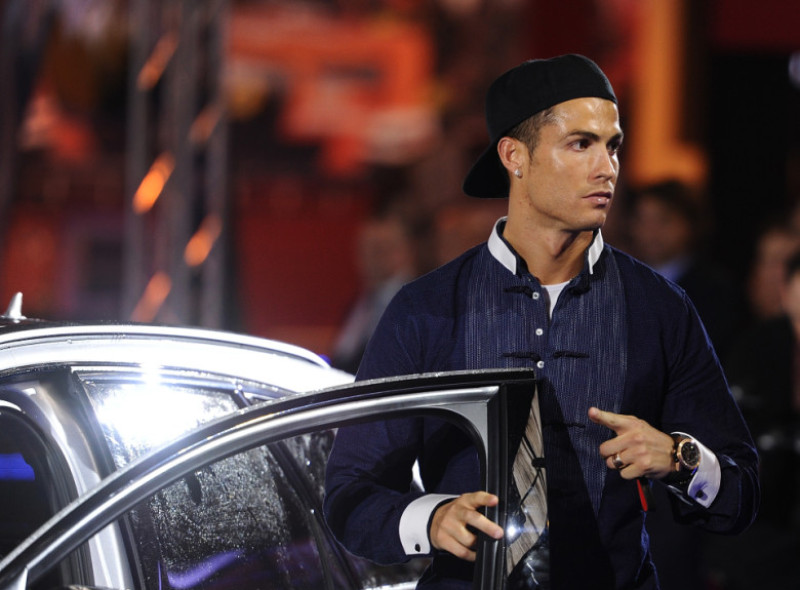 ronaldo masina