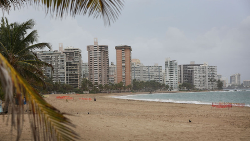 Puerto Rico Teeters On Edge Of Massive Default