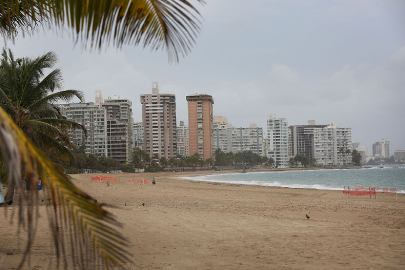 Puerto Rico Teeters On Edge Of Massive Default
