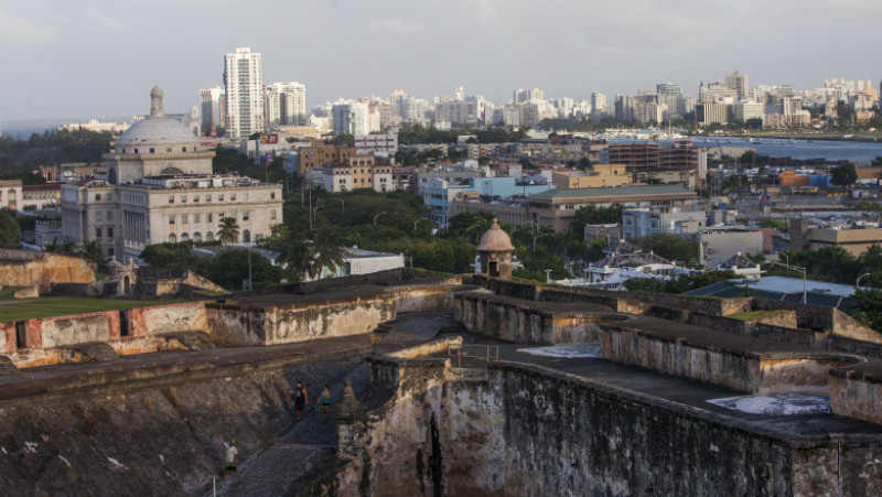 Puerto Rico Struggles With Impending Debt Crisis