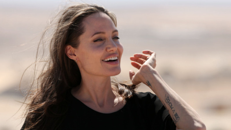 angelina jolie