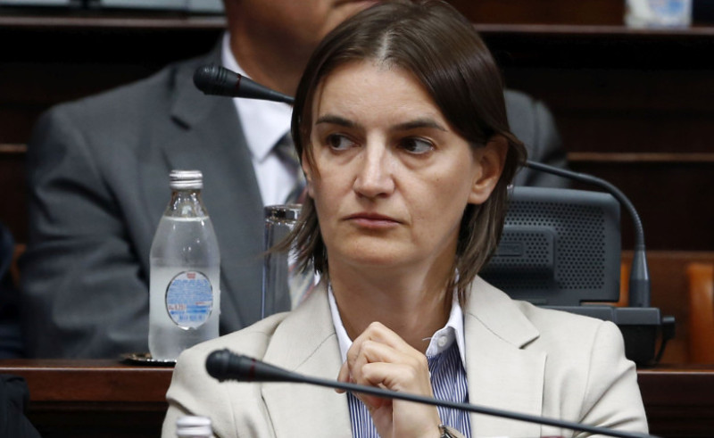 Serbia Prime Minister