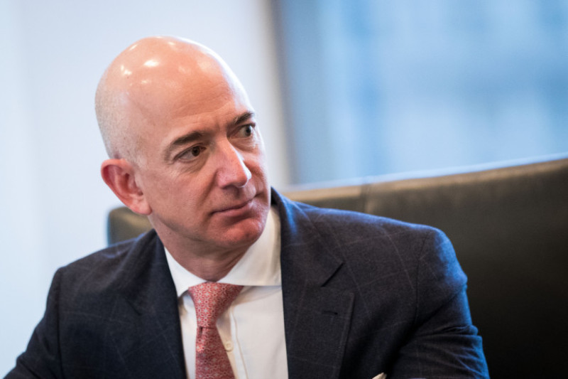 jeff bezos