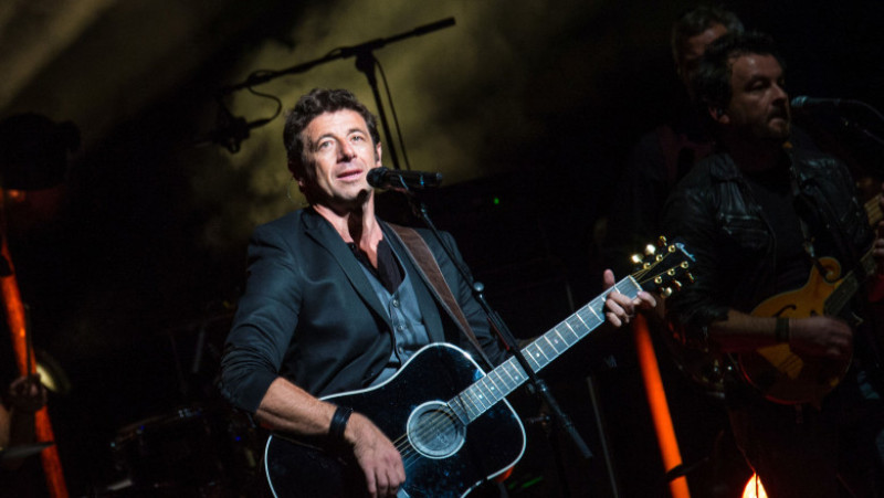 Patrick Bruel In Concert - New York, NY