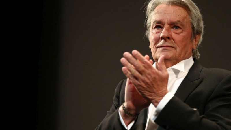 Tribute To Alain Delon - The 66th Annual Cannes Film Festival