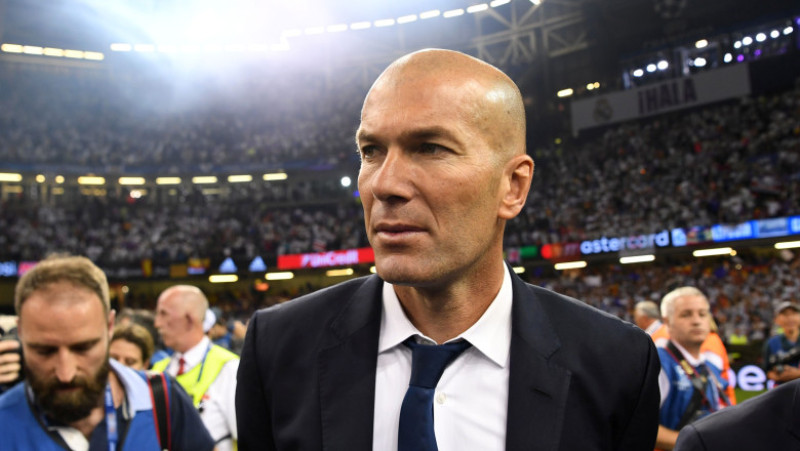 Juventus v Real Madrid - UEFA Champions League Final