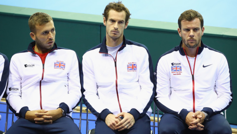 Great Britain v Argentina: Davis Cup Semi Final 2016 - Previews