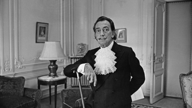 Salvador Dali
