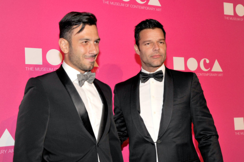 MOCA Gala 2017 Honoring Jeff Koons