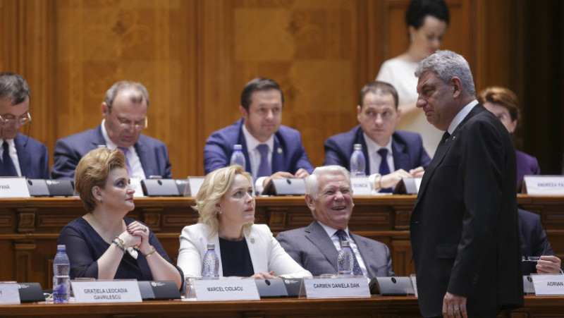TUDOSE MINISTRI PARLAMENT 170629_PLEN_CABINET_TUDOSE_11_INQUAM_Photos_Octav_Ganea
