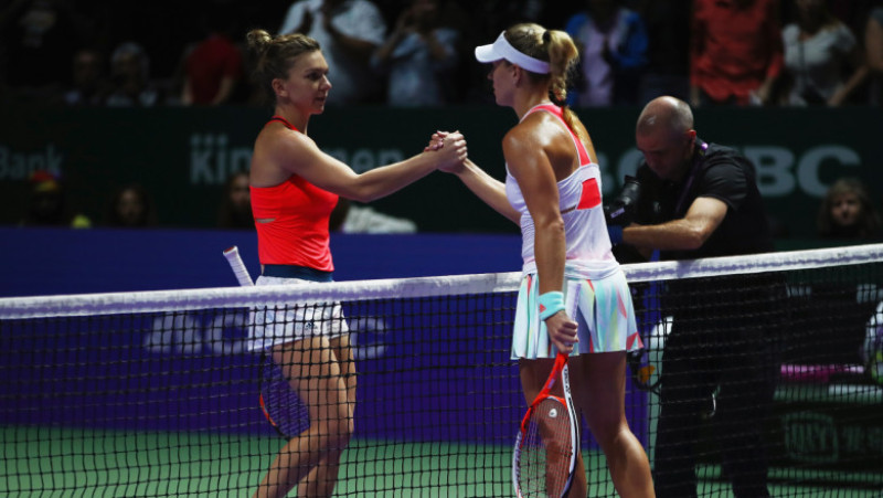 halep kerber