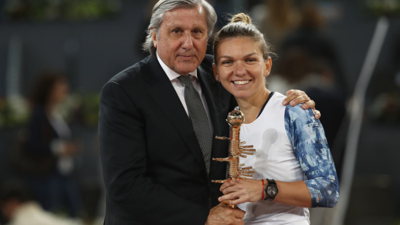 Mutua Madrid Open - Day Eight
