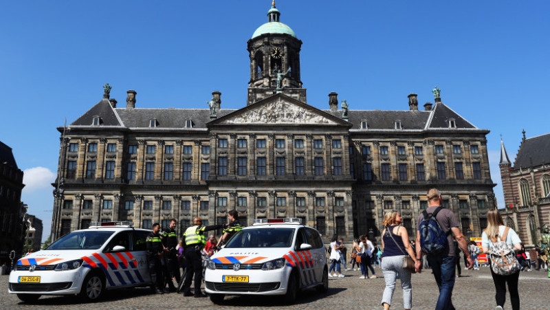 General Views of Amsterdam