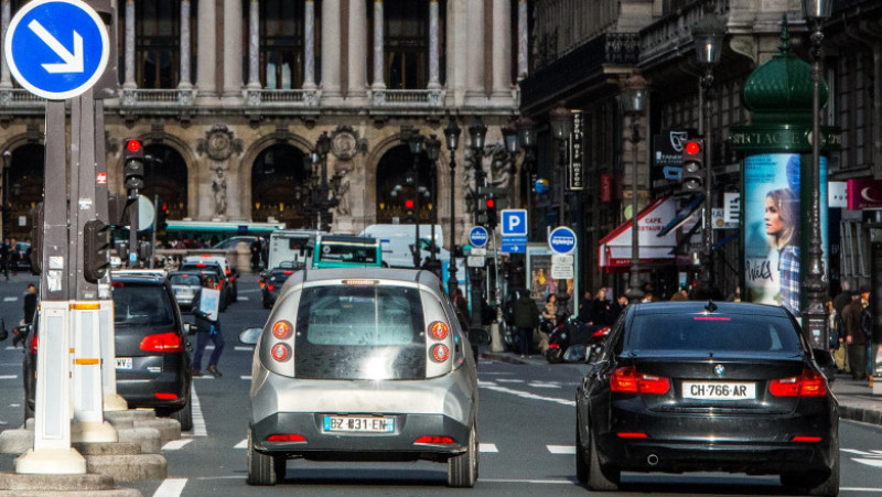 circulatie paris - guliver gettyimages