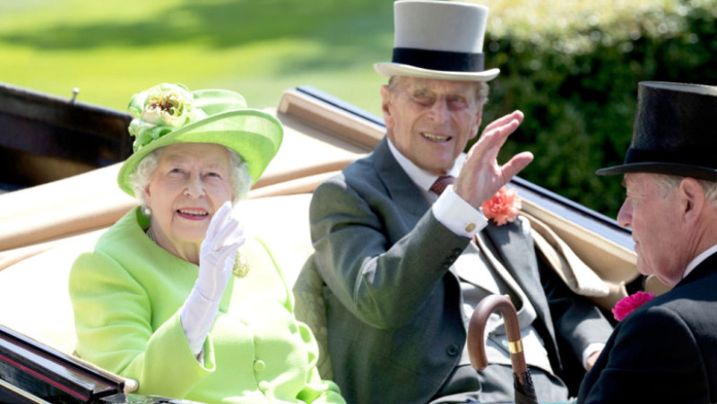 Royal Ascot 2017 - Day 1