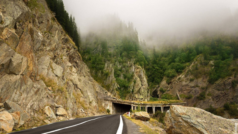 tunel transfagarasan fb