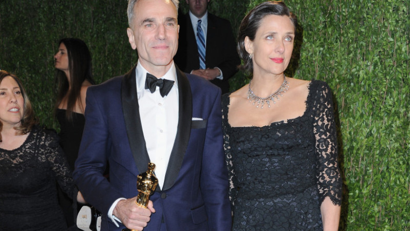 2013 Vanity Fair Oscar Party Hosted By Graydon Carter - Arrivals