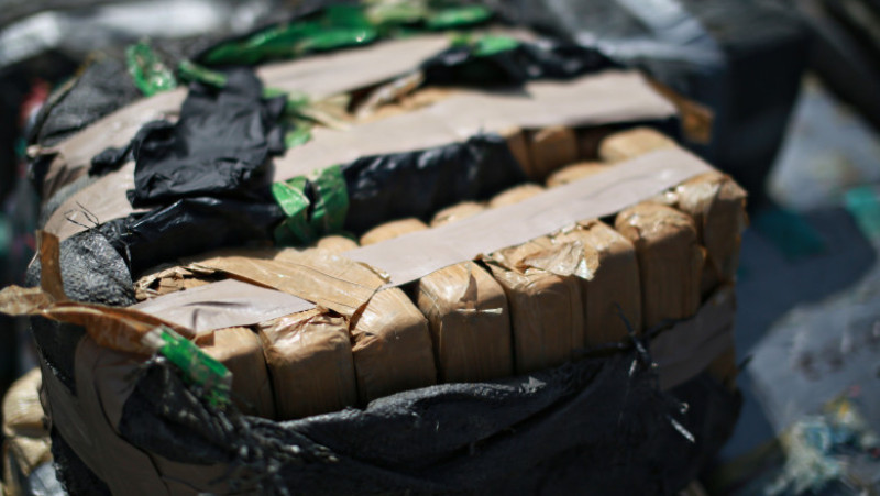 Coast Guard Seizes 28,000 Lbs Of Cocaine During 18 Interdictions