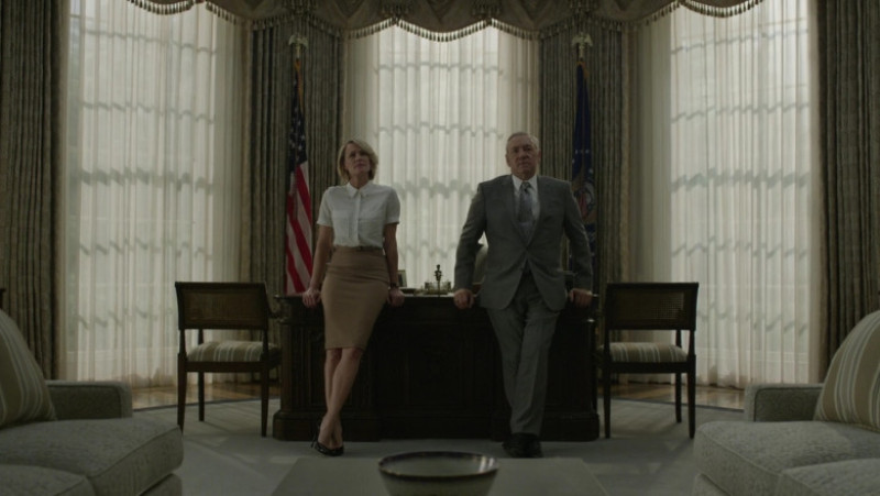 house of cards imdb 2